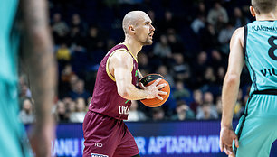 LKL rungtynės: „Wolves“ - Panevėžio „7bet-Lietkabelis“