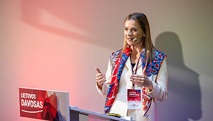 Ieva Trinkūnaitė