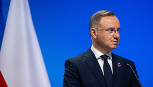 Andrzejus Duda