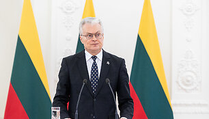 Gitanas Nausėda