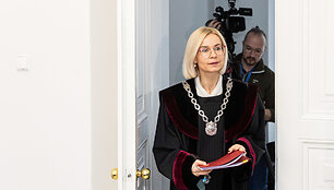 Virginija Liudvinavičienė