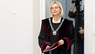 Virginija Liudvinavičienė