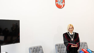 Virginija Liudvinavičienė
