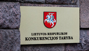 Lietuvos Respublikos konkurencijos taryba
