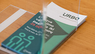 &bdquo;Urbo&ldquo; bankas