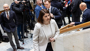 Gintarė Skaistė