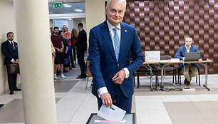 Gitanas Nausėda 