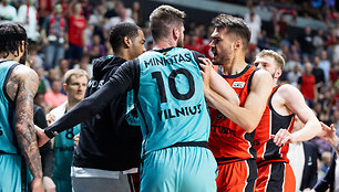 Vilniaus „Wolves Twinsbet“ – Vilniaus „Rytas“