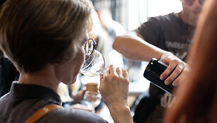 Natūralaus vyno mugė &bdquo;Noah's Ark Natural Wine Fair&ldquo;