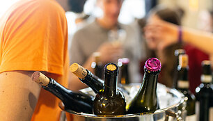 Natūralaus vyno mugė &bdquo;Noah's Ark Natural Wine Fair&ldquo;