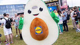 LIDL 8 gimtadienis ir nacionalinė grilio diena
