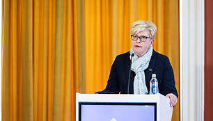 Ingrida &Scaron;imonytė