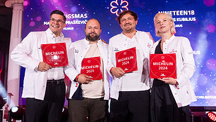Tadas Eidukevičius, Andrius Kubilius, Martynas Pra&scaron;kevičius, Vita Bartininkaitė