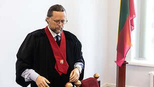 Mindaugo Sinkevičiaus bylos nagrinėjimas