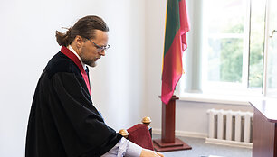 Mindaugo Sinkevičiaus bylos nagrinėjimas
