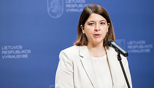 Gintarė Skaistė