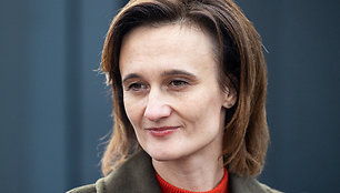 Viktorija Čmilytė-Nielsen