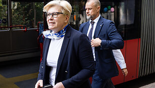 Ingrida &Scaron;imonytė