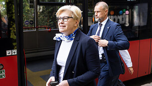 Ingrida &Scaron;imonytė