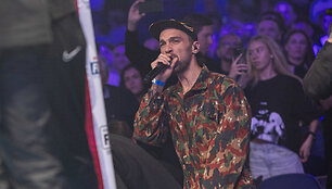 &bdquo;KOK World Series Hero's&ldquo; turnyras Vilniuje