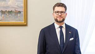 Lukas Savickas