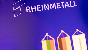 Sutarčių su &bdquo;Rheinmetall&ldquo; pasira&scaron;ymas