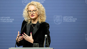 Aušrinė Armonaitė