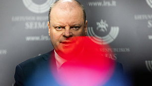 Saulius Skvernelis