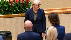 Ingrida &Scaron;imonytė