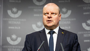 Saulius Skvernelis