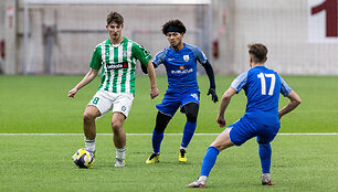 Vilniaus &bdquo;Žalgiris&ldquo; - &bdquo;Daugavpils&ldquo;