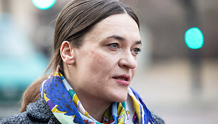 Radvilė Morkūnaitė-Mikulėnienė