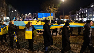 Eitynės &bdquo;Ukraina &ndash; nedaloma!&ldquo;