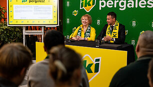 Nijolė Kvietkauskaitė, Edgaras Stankevičius