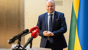 Saulius Skvernelis