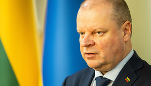 Saulius Skvernelis