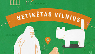 Netikėtas Vilnius