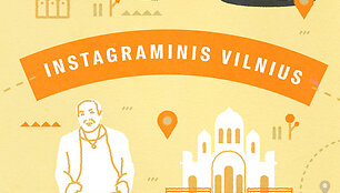 Instagraminis Vilnius
