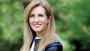 Gabija Laubner - Sakalauskienė