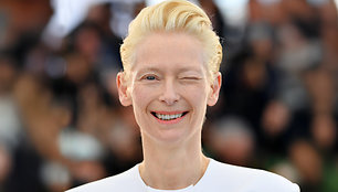 Tilda Swinton