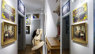 Galerija &bdquo;Meshka Tech&ldquo; 