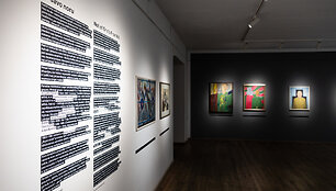 Galerijoj &bdquo;Kairė-de&scaron;inė&ldquo; paroda &bdquo;Ne savo noru&ldquo; 