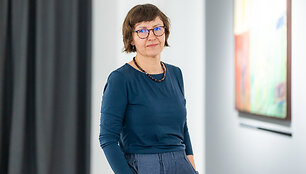 Monika Krik&scaron;topaitytė