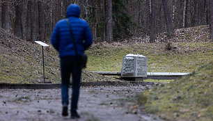 Panerių memorialas