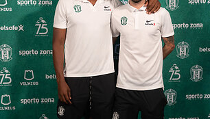  Filmo &bdquo;Tikslo link. Žalgiris 2021&ldquo; premjera