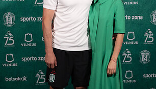  Filmo &bdquo;Tikslo link. Žalgiris 2021&ldquo; premjera