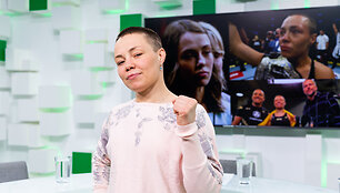 Rose Namajunas