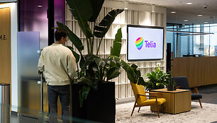 "Telia Global Services Lithuania" 