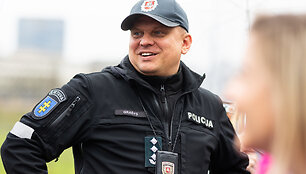 Komunikacijos kampanijos &bdquo;Spustelk atsargumą&ldquo; pristatymas