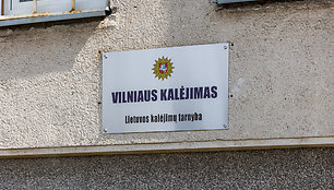 Vilniaus kalėjimas